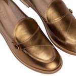 Sapato - SOFISTICAR - Bronze - 664.14