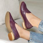 Sapato - SOFISTICAR - Ameixa - 664.14 
