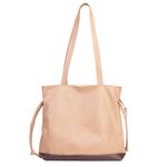 Bolsa de Couro - AURA - Bali e Madeira