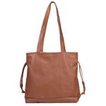 Bolsa de Couro - AURA - Chocolate