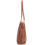 Bolsa de Couro - AURA - Chocolate
