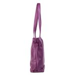 Bolsa de Couro - AURA - Violeta
