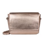 Bolsa de Couro - BÚZIOS - Champagne