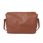Bolsa de Couro - BÚZIOS - Chocolate