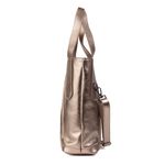 Bolsa de Couro - CELEBRAR - Champagne