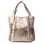 Bolsa de Couro - CELEBRAR - Champagne