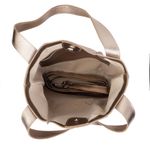 Bolsa de Couro - CELEBRAR - Champagne