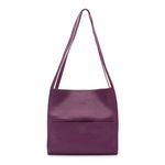 Bolsa de Couro - LITORAL - Violeta