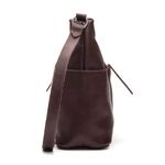 Bolsa de Couro - PARAÍSO - Madeira