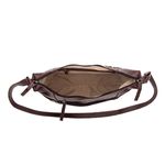 Bolsa de Couro - PARAÍSO - Madeira