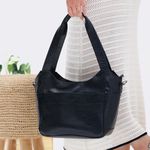 Bolsa de Couro - SONHAR - Preta