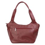 Bolsa de Couro - SONHAR - Vermelha