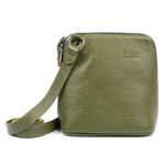 Bolsa de Couro - XODÓZINHA - Cacto