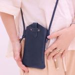 Bolsa PORTA CELULAR - Azul Anil