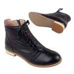 Bota - ABRAÇAR - Preta - 554.09