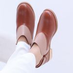 Bota - ACONCHEGO - Chocolate e Bali - 664.49