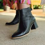 Bota - AUTÊNTICA - Preta - 596.07