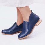 Bota - EQUILÍBRIO - Azul Anil - 664.54