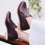 Bota - EQUILÍBRIO - Madeira - 664.54