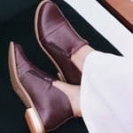 Bota - EQUILÍBRIO - Madeira - 664.54