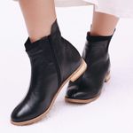Bota - ESSÊNCIA - Preta - 554.14