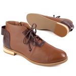 Bota - SINGULAR - Chocolate e Madeira - 664.48