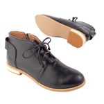 Bota - SINGULAR - Preta - 664.48