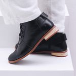 Bota - SINGULAR - Preta - 664.48