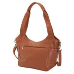 Bolsa de Couro - SONHAR - Chocolate