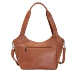 Bolsa de Couro - SONHAR - Chocolate