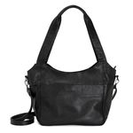 Bolsa de Couro - SONHAR - Preta
