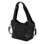 Bolsa de Couro - SONHAR - Preta
