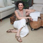 Sandália Rasteira - CANTAR - Champagne - 914.41