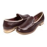 Mocassim - ETERNIZAR - Madeira e Off White - 664.55