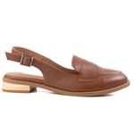 Mule - LEVEZA - Chocolate - 664.51