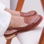 Mule - LEVEZA - Chocolate - 664.51