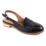 Mule - LEVEZA - Preto - 664.51