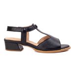 Sandália - ALEGRIA - Preta - 965.08