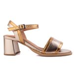 Sandália - ASTRAL - Bronze e Champagne - 177.85