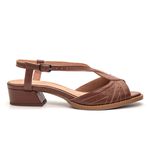 Sandália - CÂNION - Chocolate - 965.49