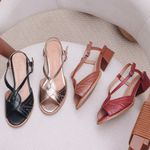 Sandália - CÂNION - Chocolate - 965.49