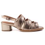 Sandália - ELOS - Champagne - 2075.16