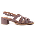 Sandália - ENTRELAÇAR - Mousse - 2075.17