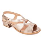 Sandália - FORTALEZA - Champagne - 965.50