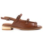 Sandália - PARTILHAR - Chocolate - 401.08