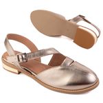 Sapatilha - CALMA - Champagne - 664.53