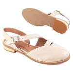 Sapatilha - CALMA - Off White - 664.53