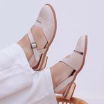 Sapatilha - CALMA - Off White - 664.53