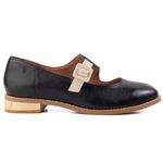 Sapatilha - TERNURA - Preta e Off White - 664.52