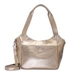 Bolsa de Couro - SONHAR - Champagne